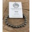 Bracelet Pyrite - Harmovia
