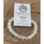 Bracelet Sélénite - Harmovia