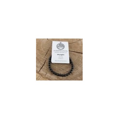 Bracelet Shungite - Harmovia Bracelet Shungite - Harmovia
