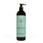 Shampooing 2 en 1 nettoyant et démêlant au savon d'Alep pour cheveux gras - 500 ml - Najel