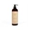 Shampooing 2 en 1 nettoyant et démêlant au savon d'Alep pour cheveux secs - 500 ml - Najel