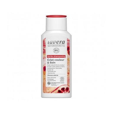 Après shampooing Protection couleur et soin Cheveux ternes - 200 ml - Lavera
