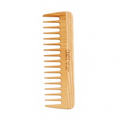 Peigne TEK en frêne naturel Peigne TEK en frêne naturel