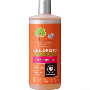 Shampoing URTEKRAM - Ecorce de magnolia & Calendula BIO 500 ml Shampoing URTEKRAM - Ecorce de magnolia & Calendula BIO 500 ml