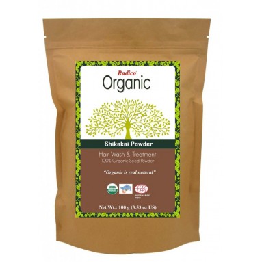 Shikakai Biologique Radico 100 gr