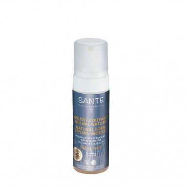 Mousse coiffante volume naturel - 150 ml - SANTE Mousse coiffante volume naturel - 150 ml - SANTE