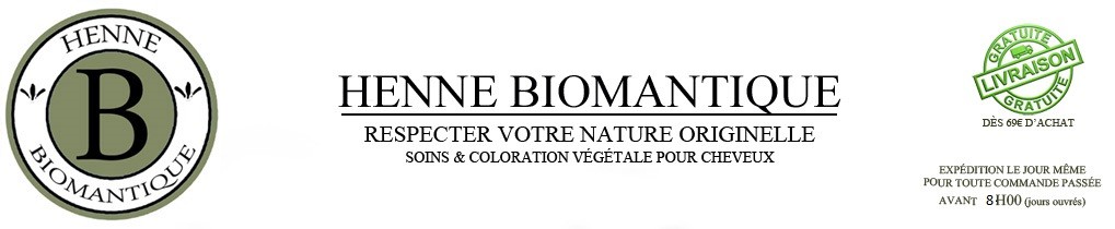 Henné Biomantique